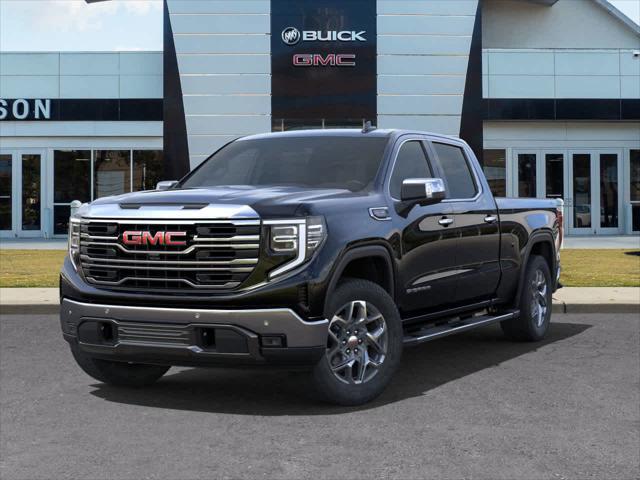 new 2025 GMC Sierra 1500 car, priced at $66,520