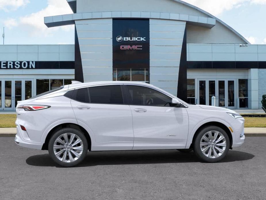 new 2024 Buick Envista car, priced at $31,625