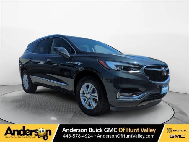 used 2021 Buick Enclave car, priced at $31,699