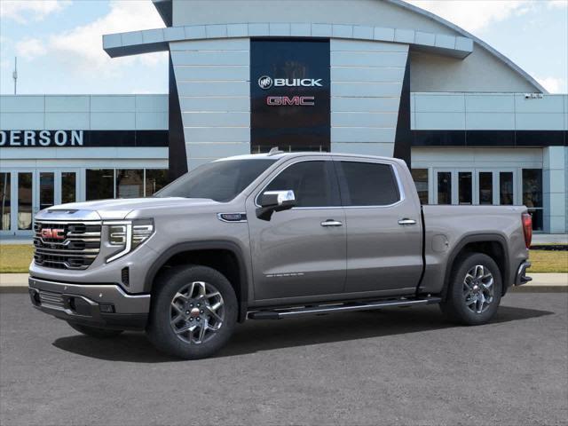 new 2025 GMC Sierra 1500 car, priced at $65,820