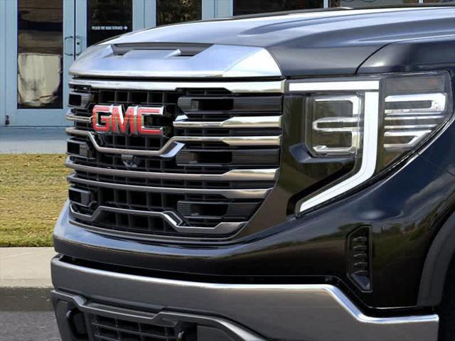 new 2024 GMC Sierra 1500 car, priced at $59,082