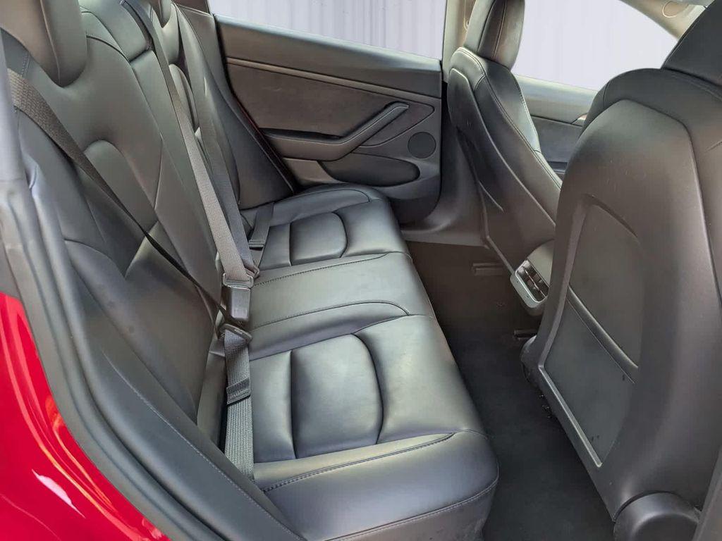 used 2023 Tesla Model 3 car, priced at $23,999