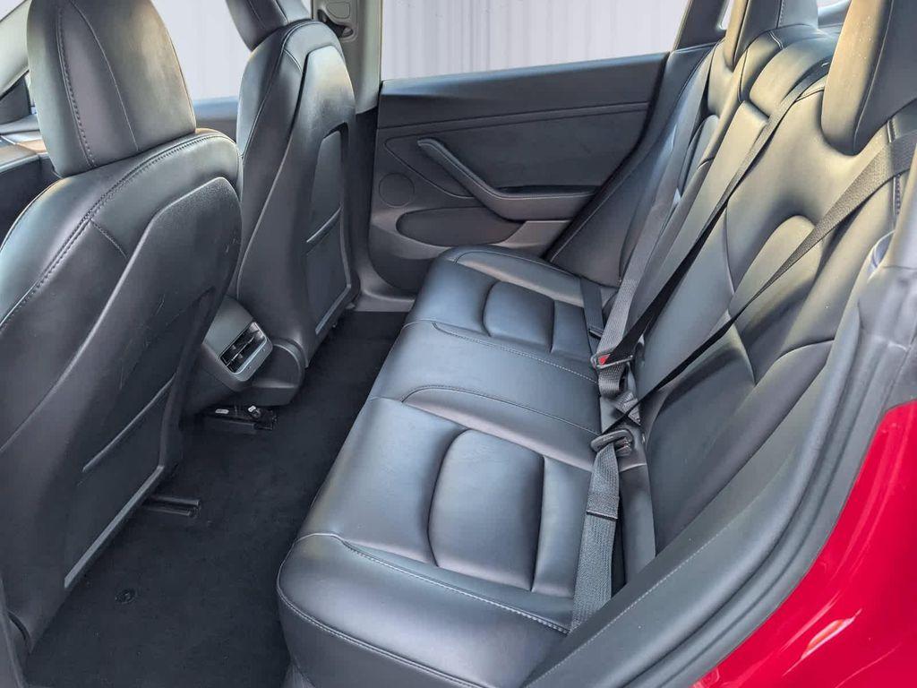 used 2023 Tesla Model 3 car, priced at $23,999