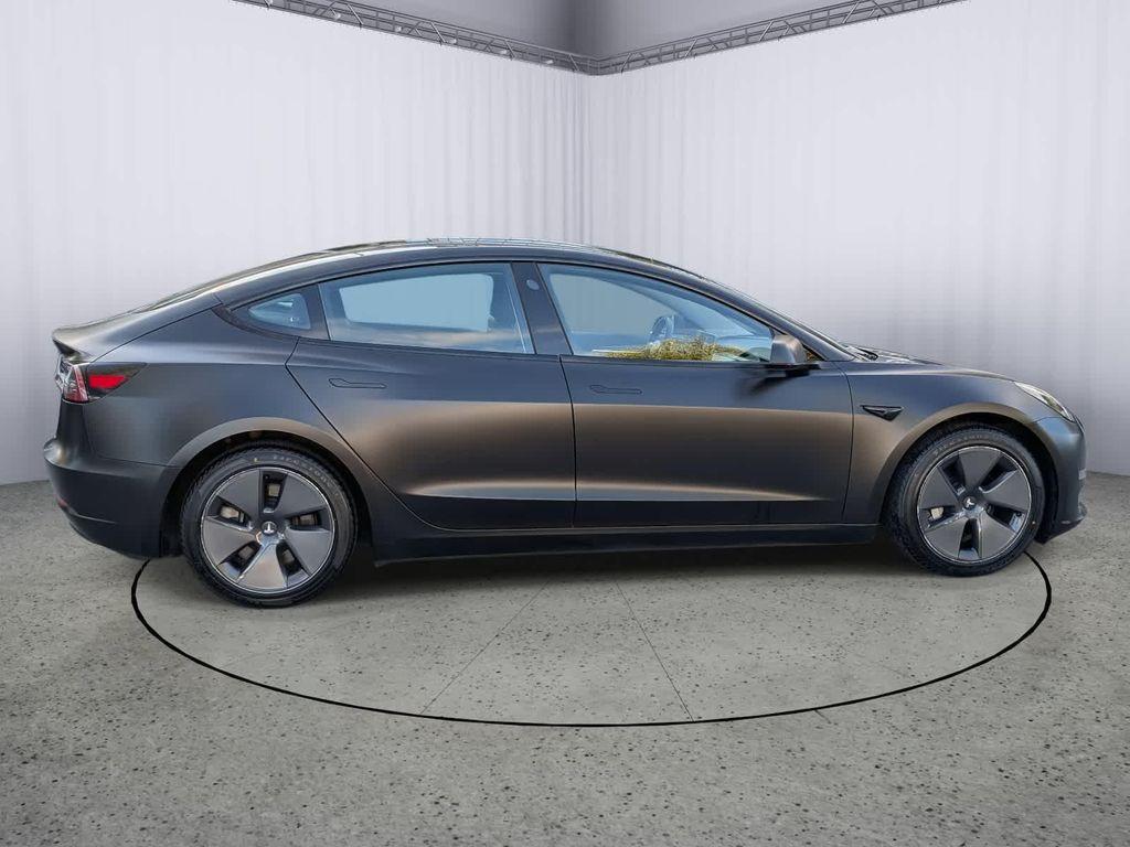 used 2023 Tesla Model 3 car, priced at $23,999