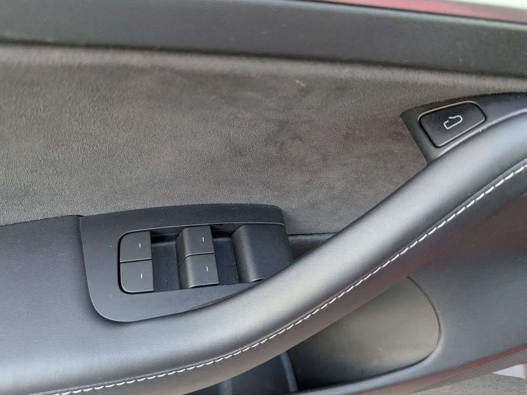 used 2023 Tesla Model 3 car, priced at $23,999