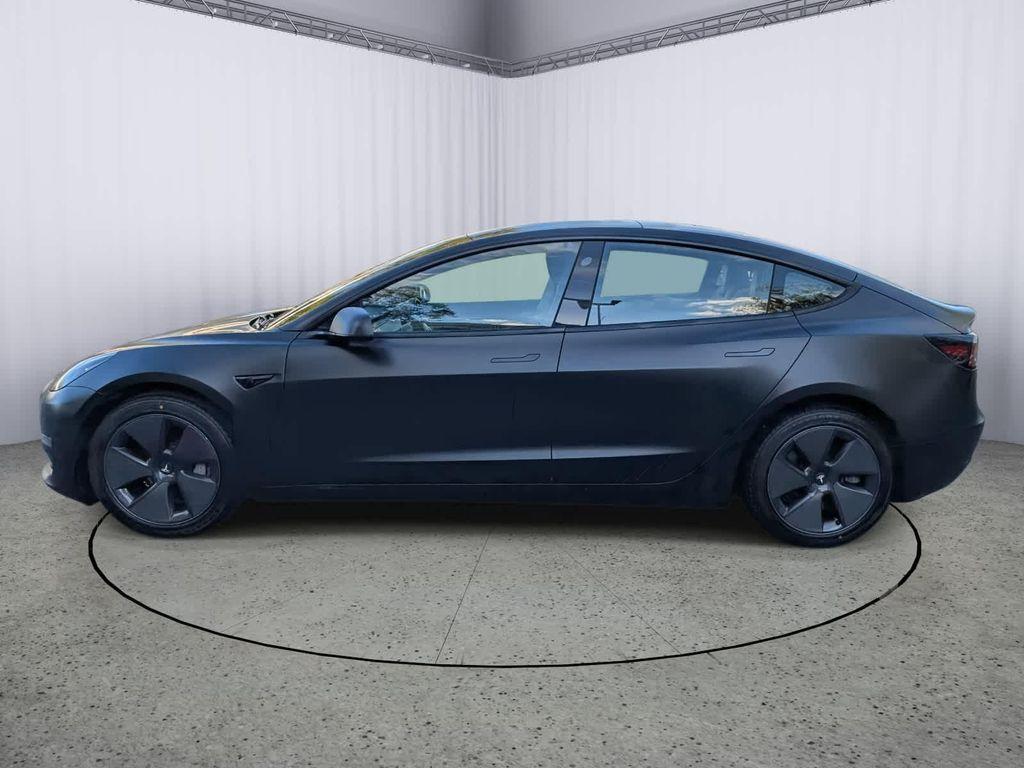 used 2023 Tesla Model 3 car, priced at $23,999