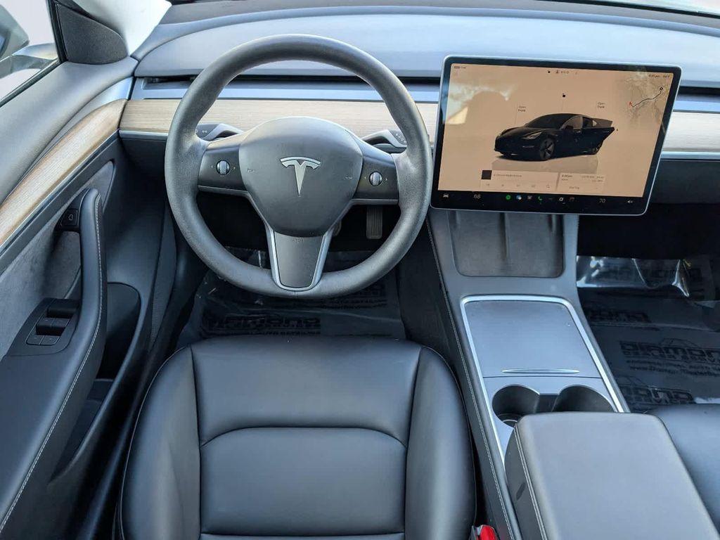 used 2023 Tesla Model 3 car, priced at $23,999