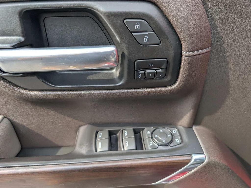 used 2021 GMC Sierra 1500 car, priced at $36,460