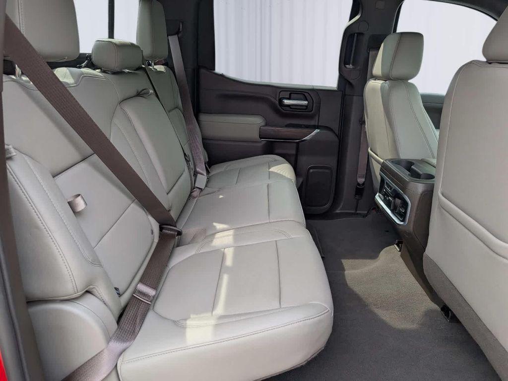 used 2021 GMC Sierra 1500 car, priced at $36,460
