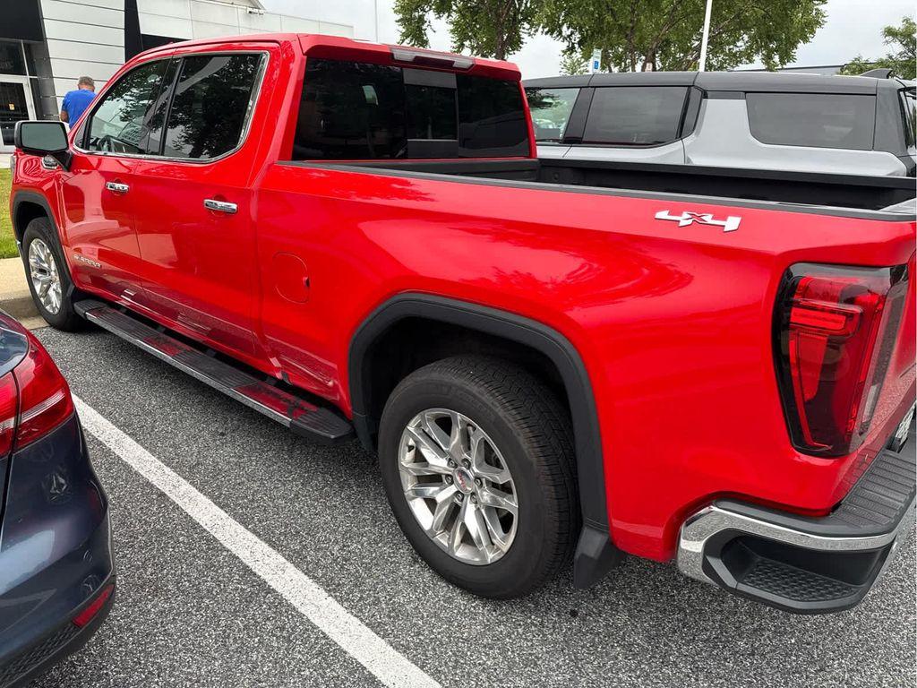 used 2021 GMC Sierra 1500 car, priced at $37,060