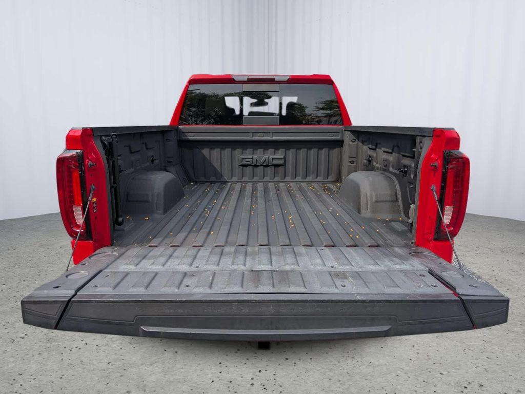 used 2021 GMC Sierra 1500 car, priced at $36,460