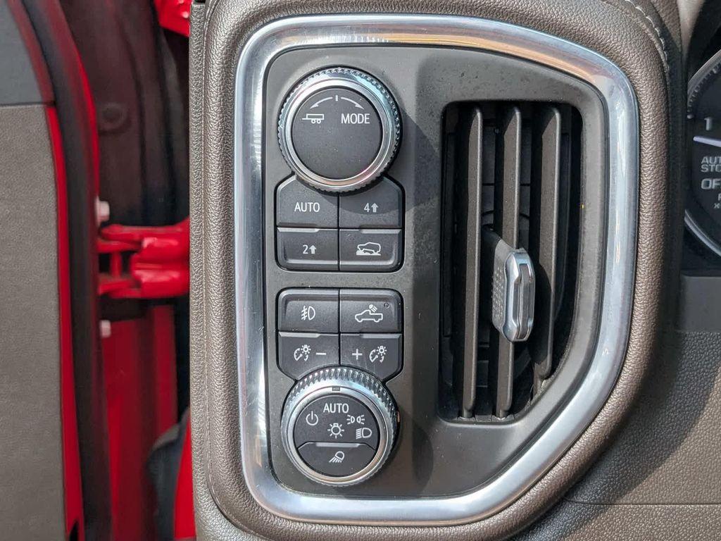 used 2021 GMC Sierra 1500 car, priced at $36,460
