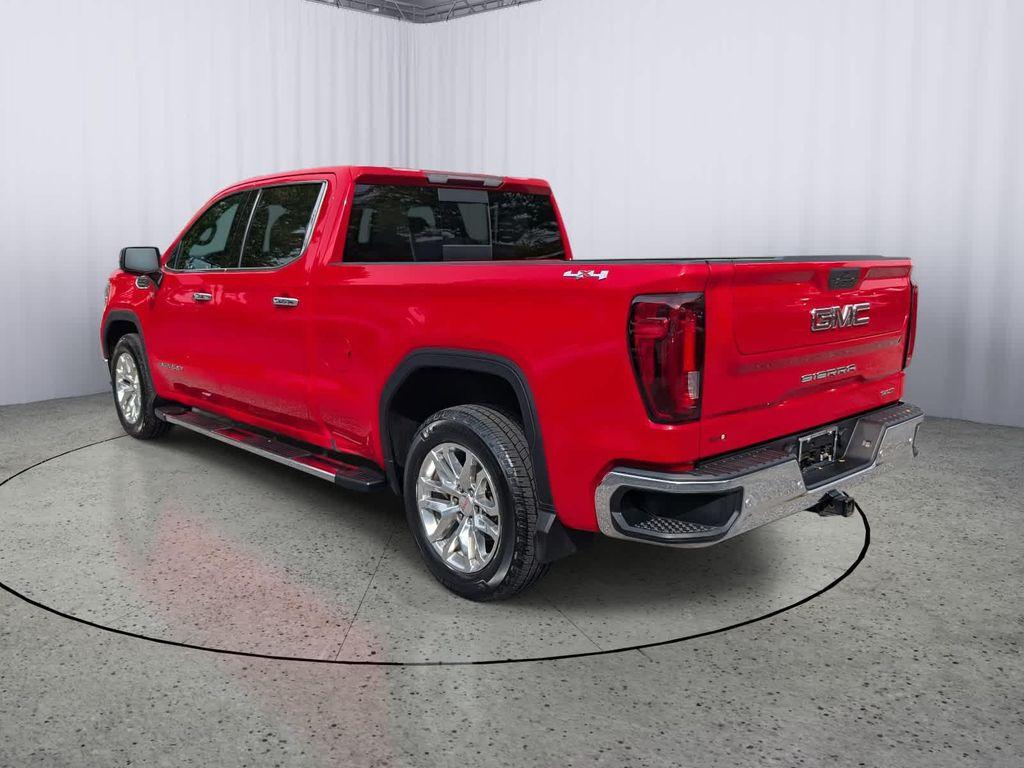 used 2021 GMC Sierra 1500 car, priced at $36,460