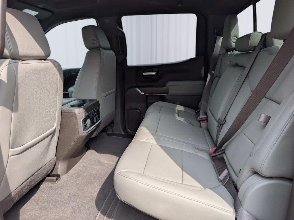 used 2021 GMC Sierra 1500 car, priced at $36,460