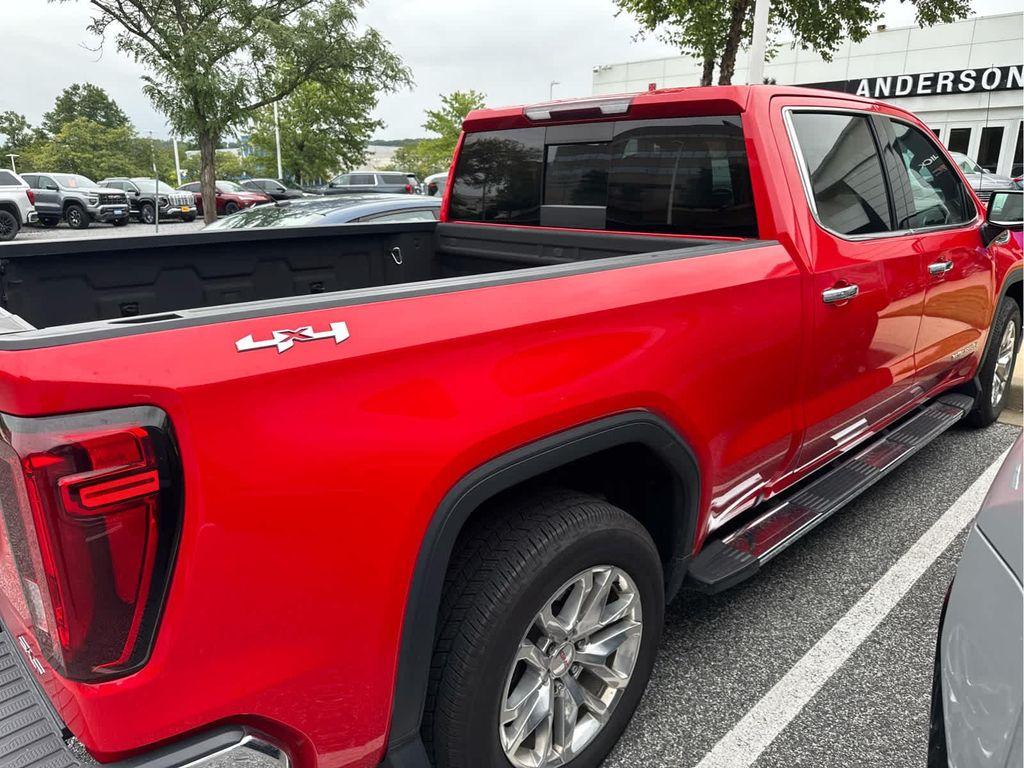 used 2021 GMC Sierra 1500 car, priced at $37,060