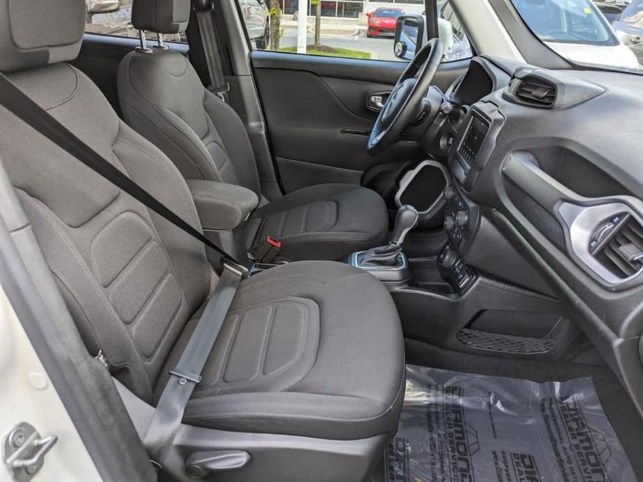 used 2019 Jeep Renegade car, priced at $15,983