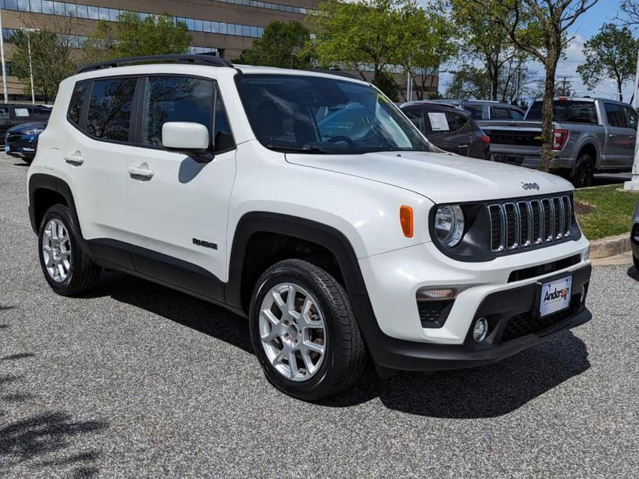 used 2019 Jeep Renegade car, priced at $15,983