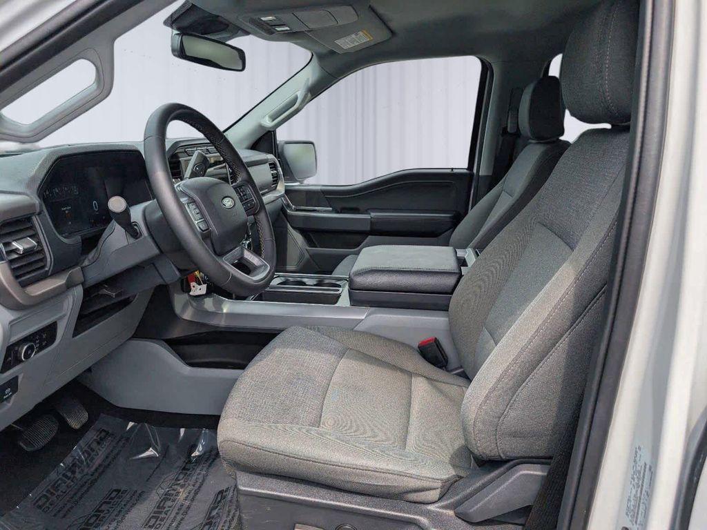 used 2024 Ford F-150 car, priced at $44,561
