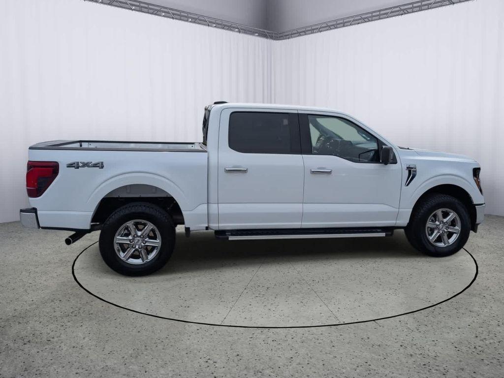 used 2024 Ford F-150 car, priced at $44,561