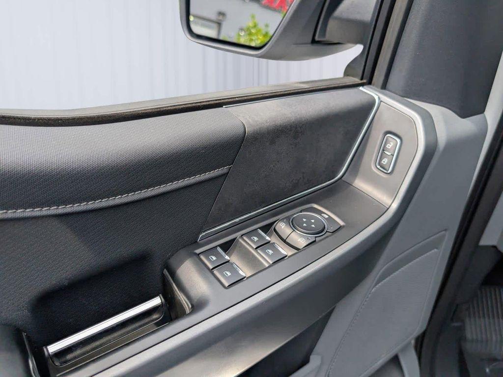 used 2024 Ford F-150 car, priced at $44,561