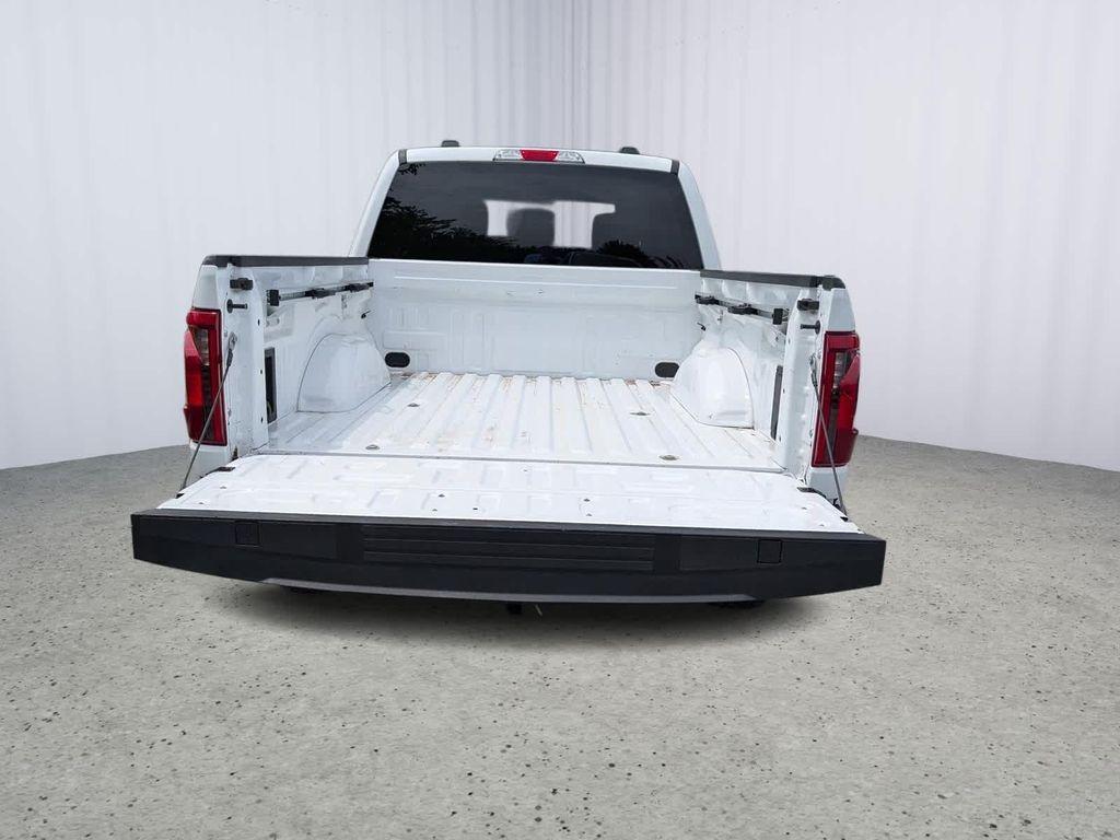 used 2024 Ford F-150 car, priced at $44,561