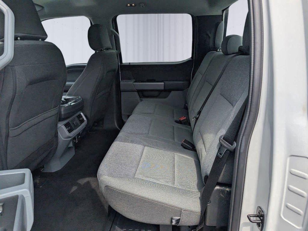 used 2024 Ford F-150 car, priced at $44,561