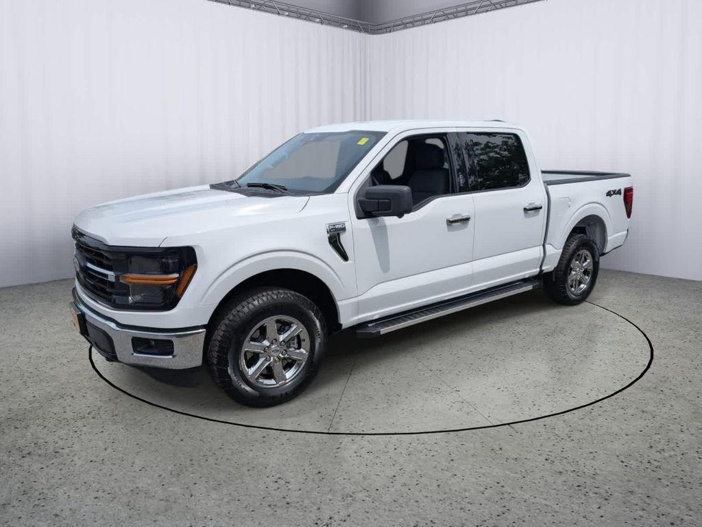 used 2024 Ford F-150 car, priced at $44,561