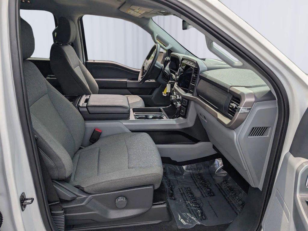 used 2024 Ford F-150 car, priced at $44,561