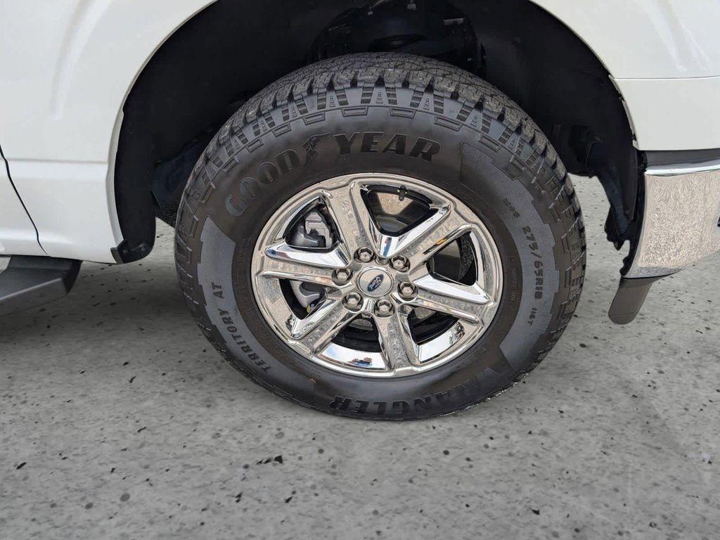 used 2024 Ford F-150 car, priced at $44,561