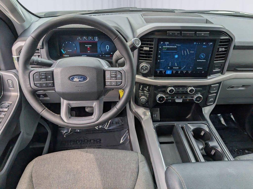 used 2024 Ford F-150 car, priced at $44,561