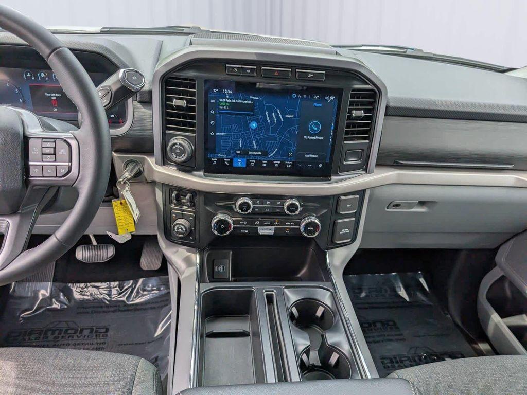 used 2024 Ford F-150 car, priced at $44,561