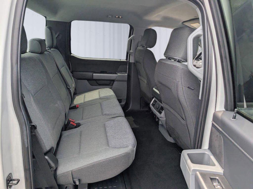 used 2024 Ford F-150 car, priced at $44,561