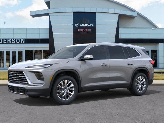new 2025 Buick Enclave car, priced at $46,385