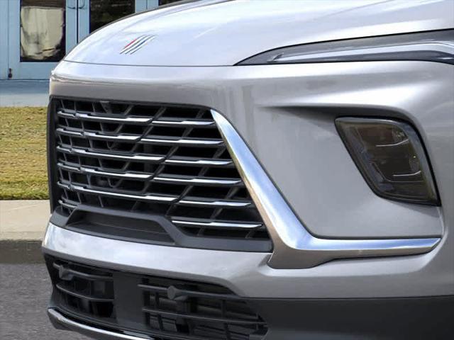 new 2025 Buick Enclave car, priced at $46,385