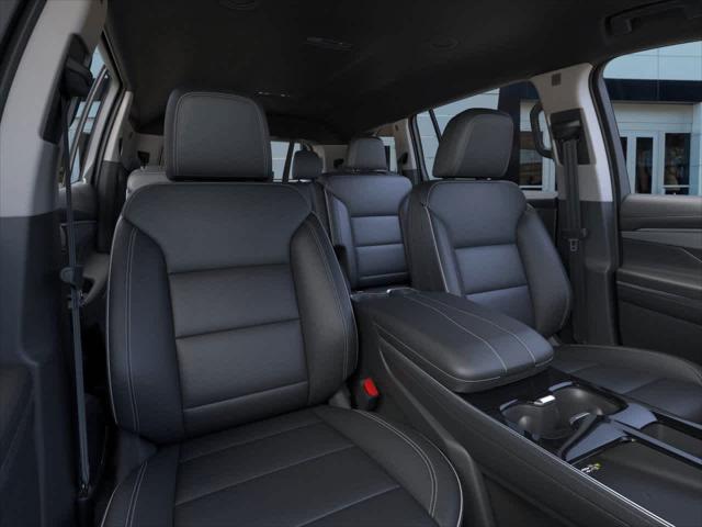 new 2025 Buick Enclave car, priced at $46,385
