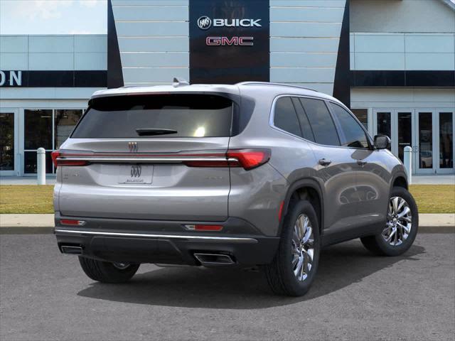 new 2025 Buick Enclave car, priced at $46,385