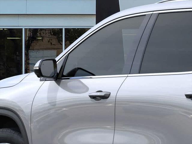 new 2025 Buick Enclave car, priced at $46,385