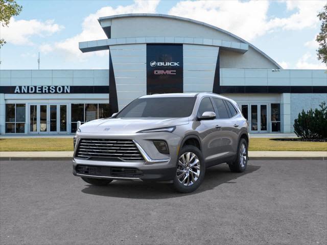 new 2025 Buick Enclave car, priced at $46,385