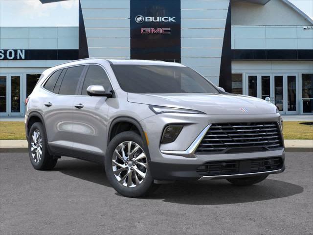 new 2025 Buick Enclave car, priced at $46,385