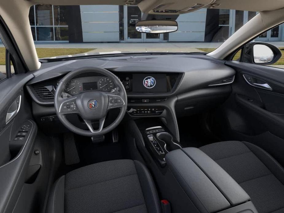 new 2023 Buick Envision car, priced at $30,116