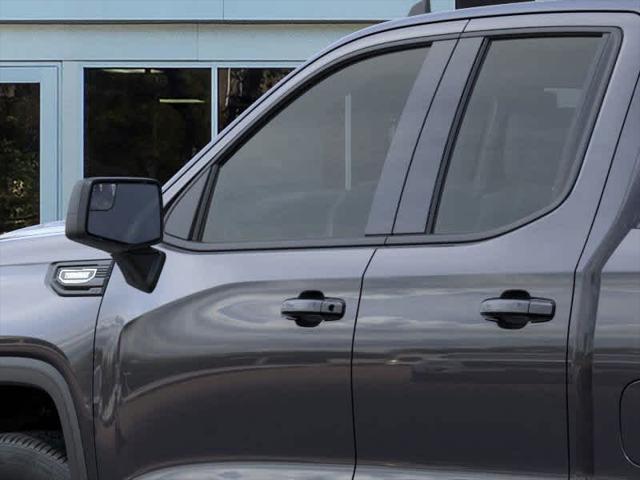 new 2025 GMC Sierra 1500 car, priced at $45,928