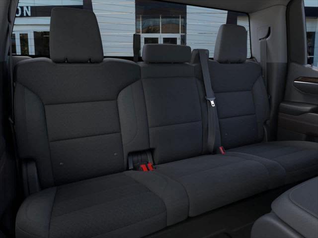 new 2025 GMC Sierra 1500 car, priced at $45,928