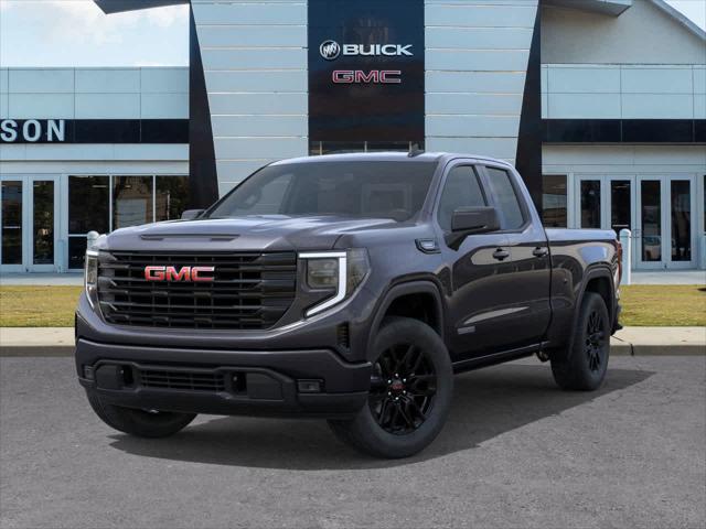 new 2025 GMC Sierra 1500 car, priced at $45,928