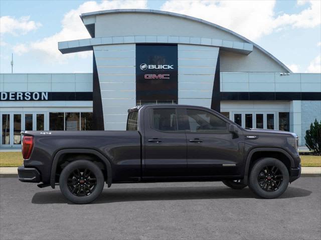 new 2025 GMC Sierra 1500 car, priced at $45,928
