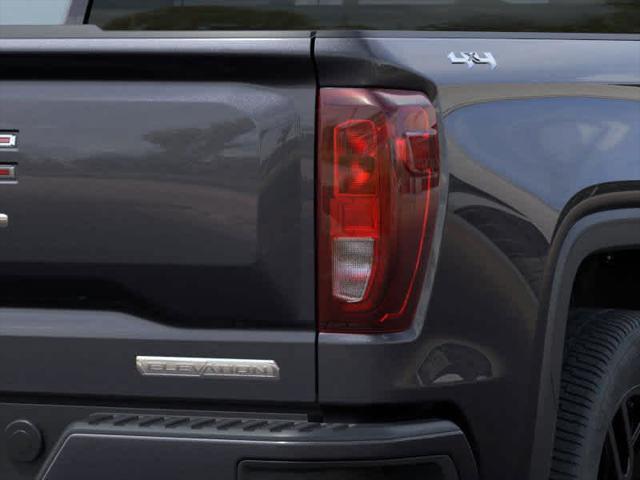 new 2025 GMC Sierra 1500 car, priced at $45,928