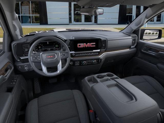new 2025 GMC Sierra 1500 car, priced at $45,928