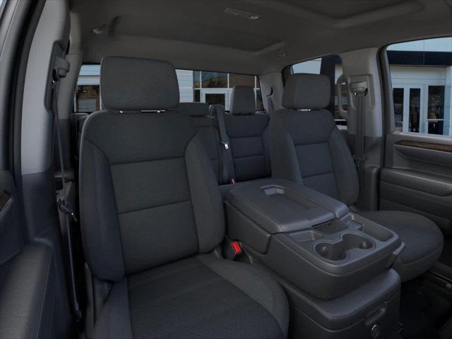 new 2025 GMC Sierra 1500 car, priced at $45,928