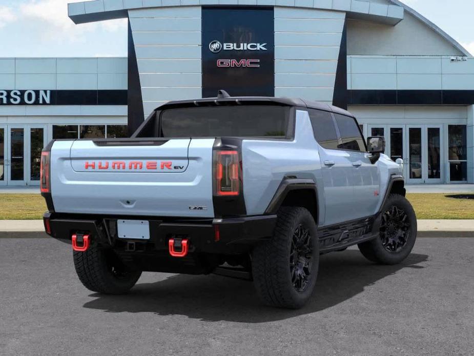 new 2025 GMC HUMMER EV car, priced at $102,410