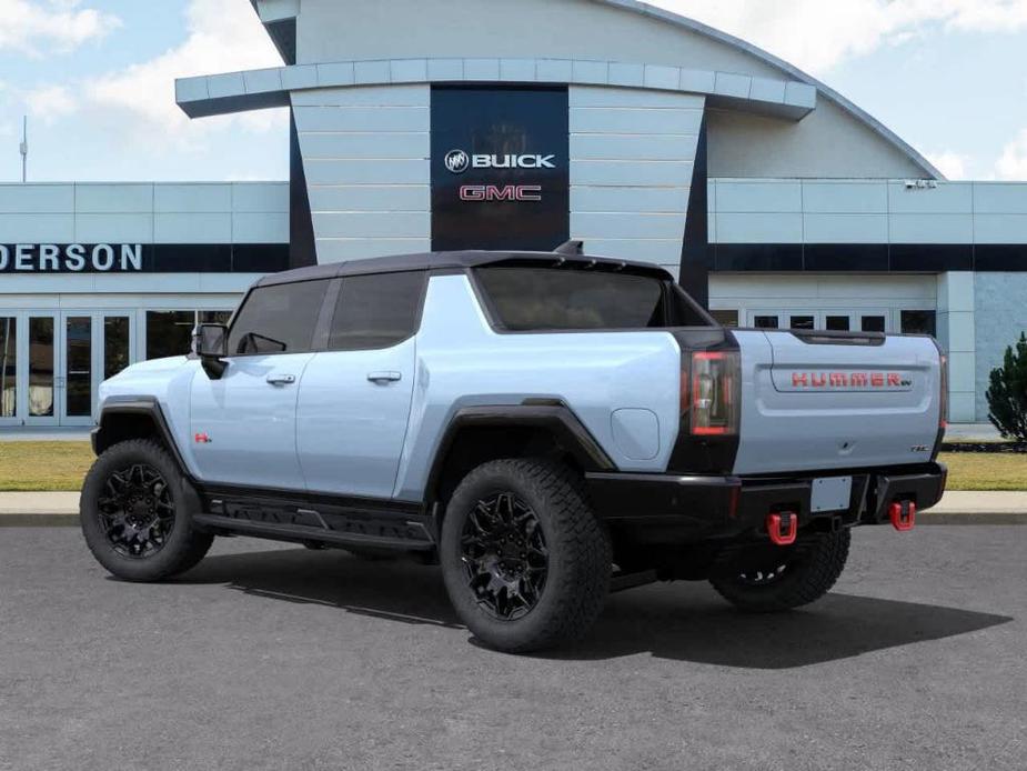 new 2025 GMC HUMMER EV car, priced at $102,410