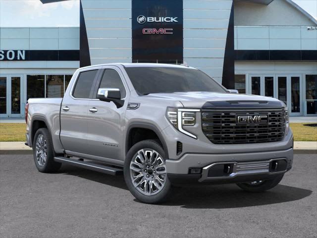 new 2025 GMC Sierra 1500 car, priced at $82,355